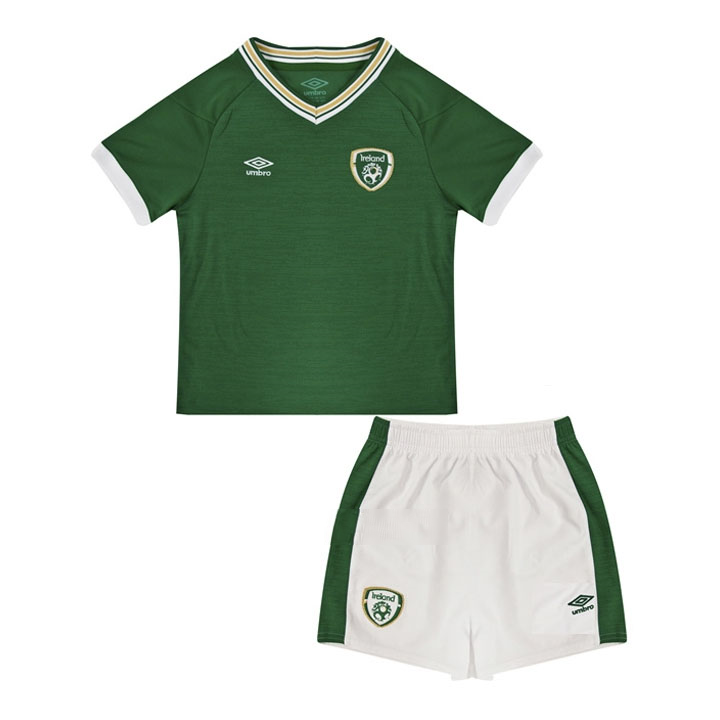 Camiseta Irlanda 1ª Niño 2020